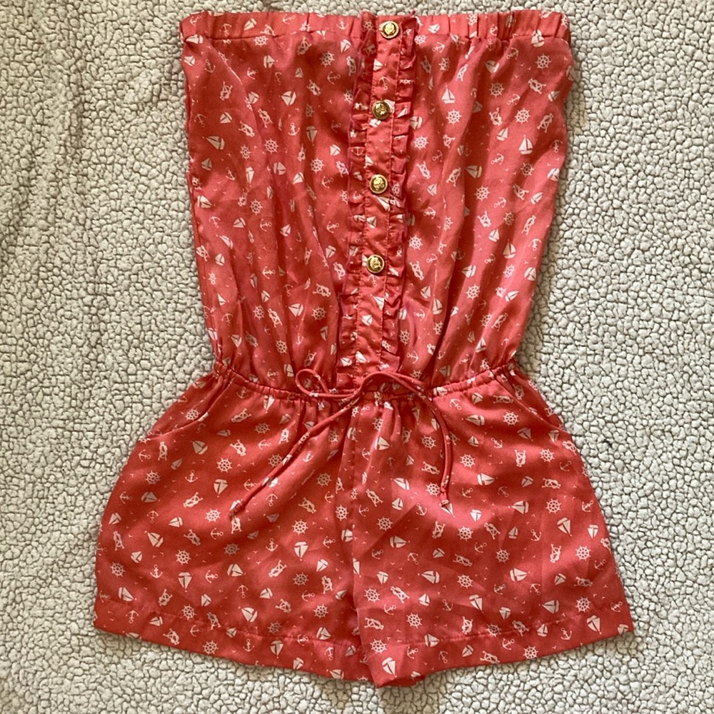Summer romper